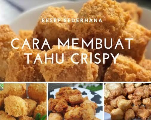 Bisnis Tahu Mini Crispy, Lumayan Di Musim Pandemi