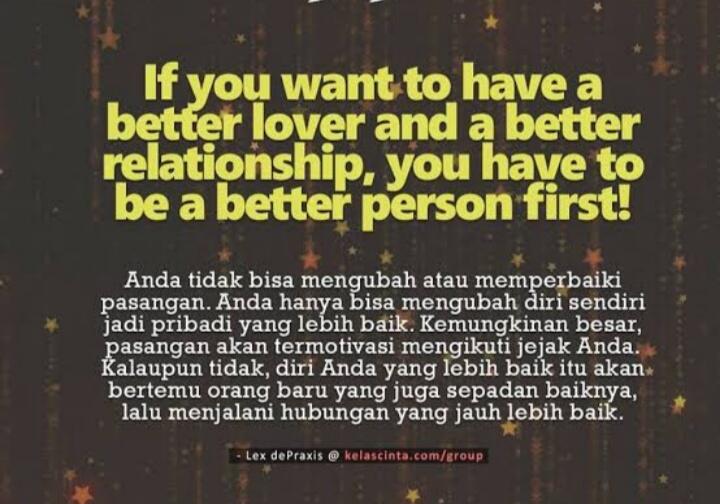 Wanita Tidak Akan Bisa Merubah Para ,Pria
