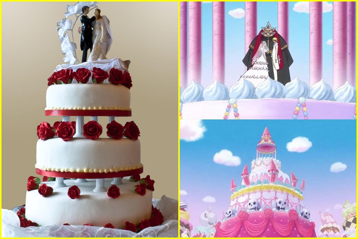 Simak Yuk! Makanan yg Ada di Anime Naruto & One Piece!