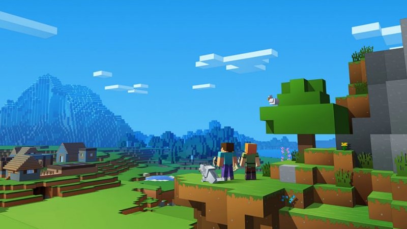 Apa Itu Minecraft?