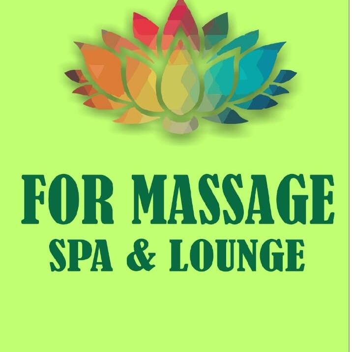 For Massage Spa And Lounge 