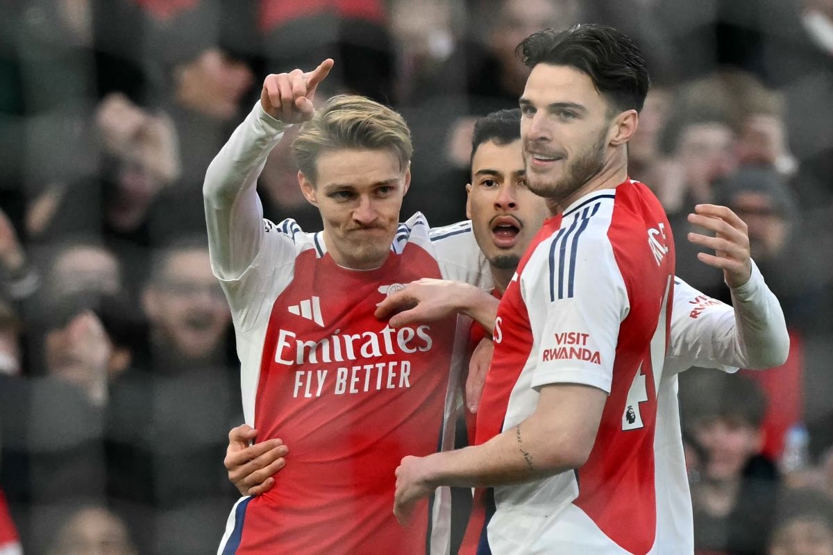 Martin Odegaard batal perkuat timnas Norwegia karena cedera