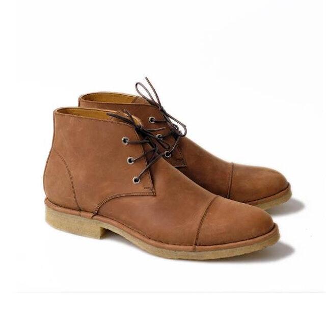 10 Rekomendasi Chukka Boots Terbaik untuk Pria