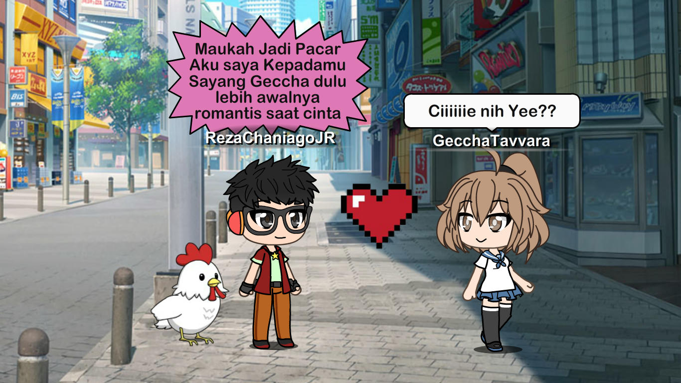 Gacha Life Indonesia