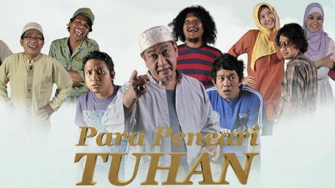 Tontonan Wajib Saat Ramadhan