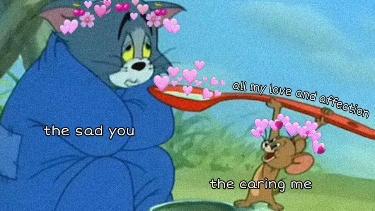 Tiga Episode Tom & Jerry ini Punya Arti yg Dalam.