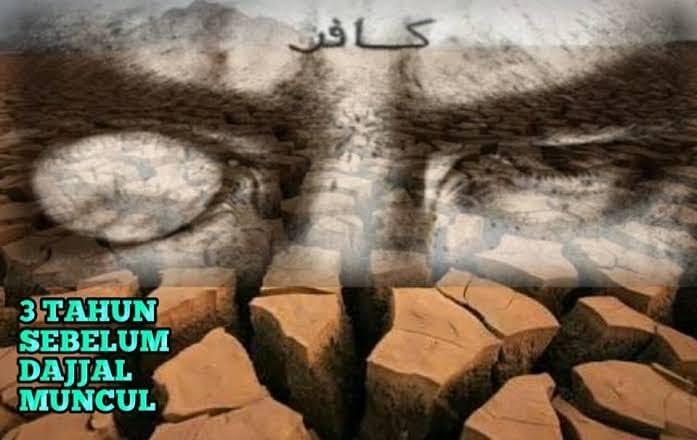 Kemarau Panjang Pertanda Turunnya Dajjal, Benarkah Begitu?