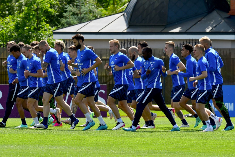 Preview Euro 2020: Finlandia vs Rusia