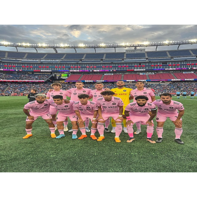 Inter Miami CF: Klub Sepak Bola Profesional Amerika yg Ambisius