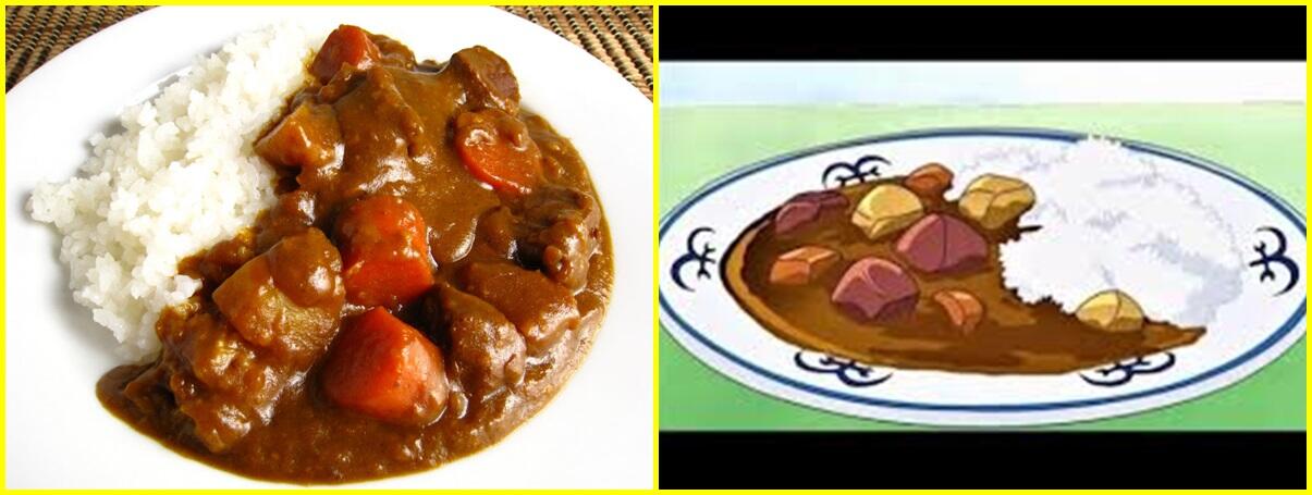 Simak Yuk! Makanan yg Ada di Anime Naruto & One Piece!