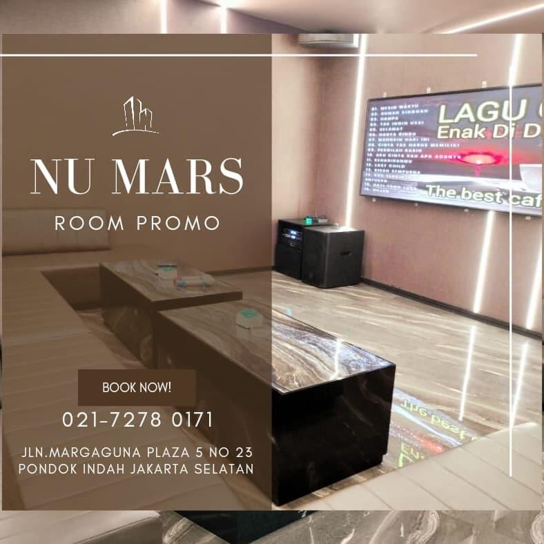 NUMARS SPA LOUNGE LIVE MUSIK & DJ
