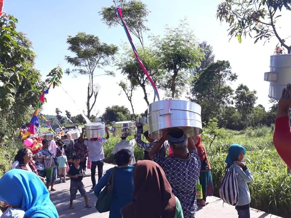 Tradisi Sadranan, tradisi unik sebelum bulan Ramadhan