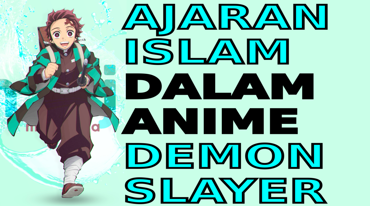 Anime Islam Demon Slayer