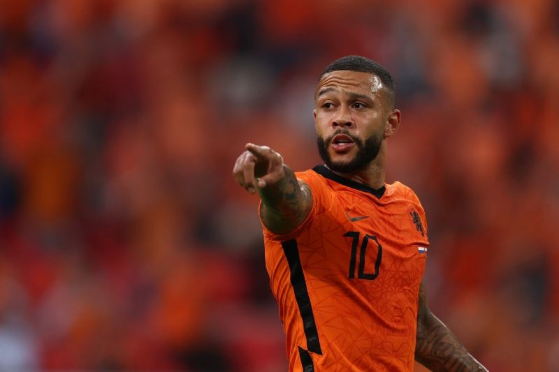 Memphis Depay dibeli Barcelona