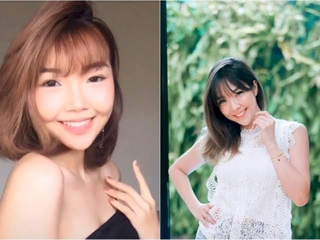Cindy Clarista Selebgram Cantik Yang Mirip Sama Gisel 
