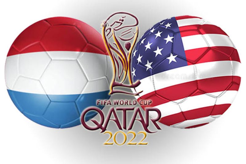 Preview 16 akbar Piala Dunia 2022: Belanda vs Amerika Serikat