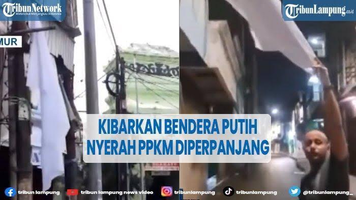 PPKM Gaduh, Mohon Jangan Rusuh!! 