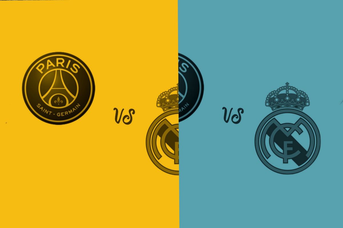 Jadwal & perkiraan PSG vs Real Madrid, beserta informasi live streaming