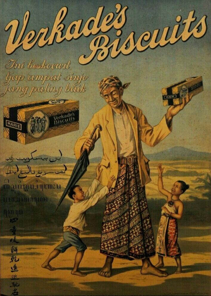 Verkade's Biscuits