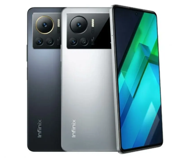 10 Rekomendasi HP Infinix 