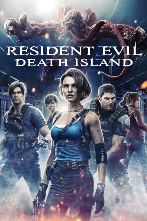 Download Resident Evil Death Island (2023)
