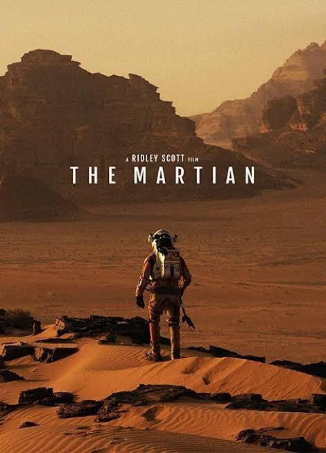 The Martian: Kisah Unik Bertahan Hidup di Mars [Kompetisi KGPT]