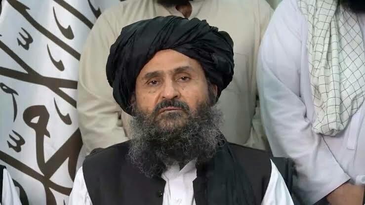 Pemimpin Taliban 