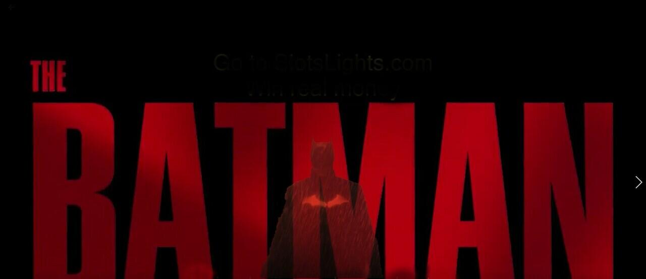 the BATMAN (2022) || Animasi Film Trailer