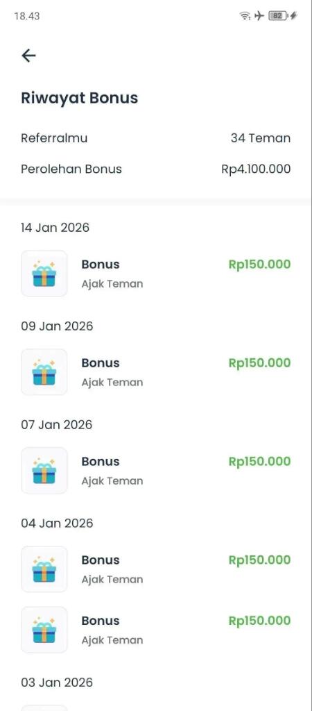 Alternatif Bank Digital dari Seabank ke Krom Bank (CUAN)!!