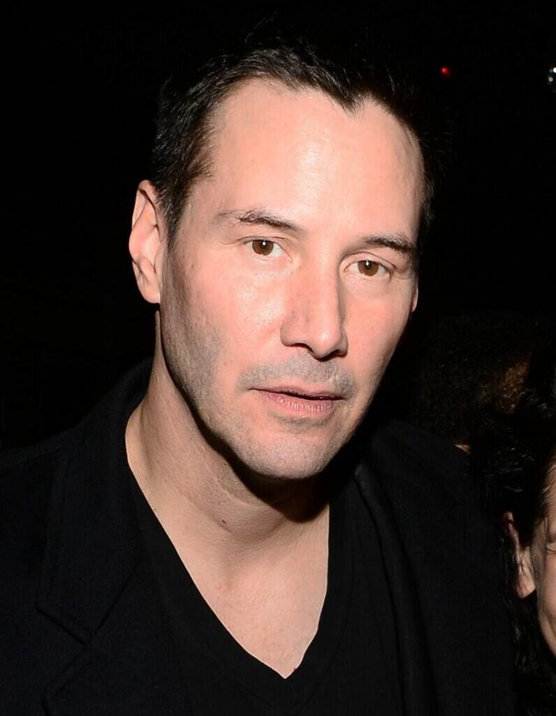 Dari 'Speed' hingga 'John Wick'! Lihat Transformasi Keanu Reeves