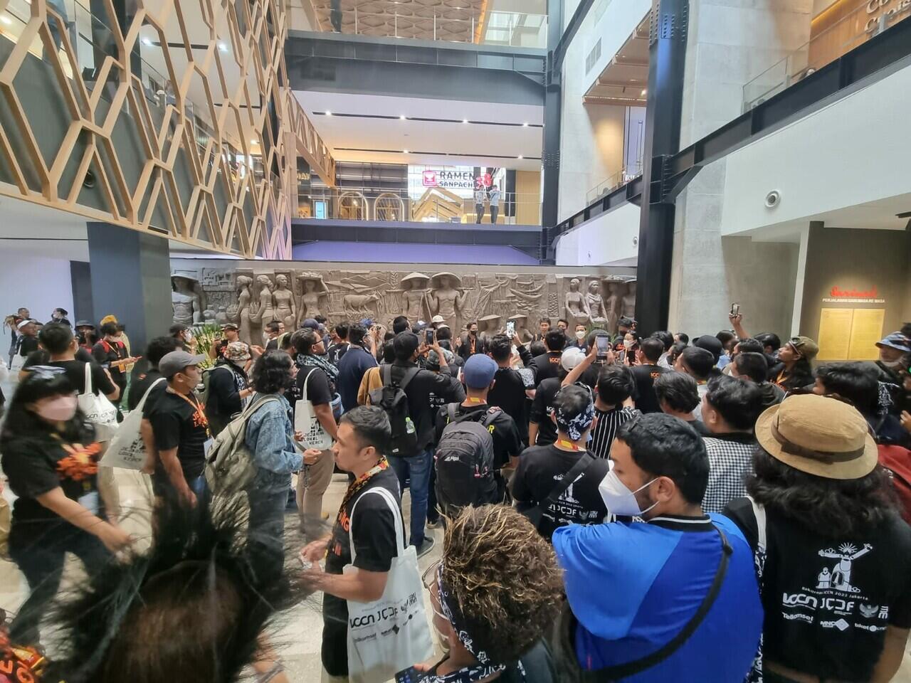 [Sambutan dari VINC] ICCN: JEJARING LOKAL KEREN!