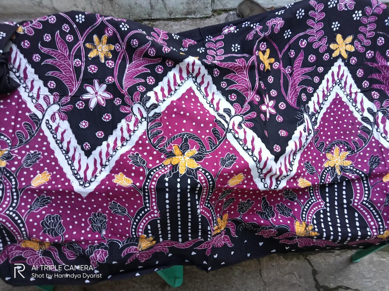 Mengenal Batik Cantik Dari Madura