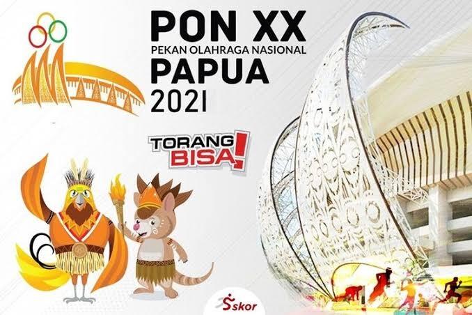 Pembagian Cabang Olahraga Ke Empat Klaster PON XX Papua!