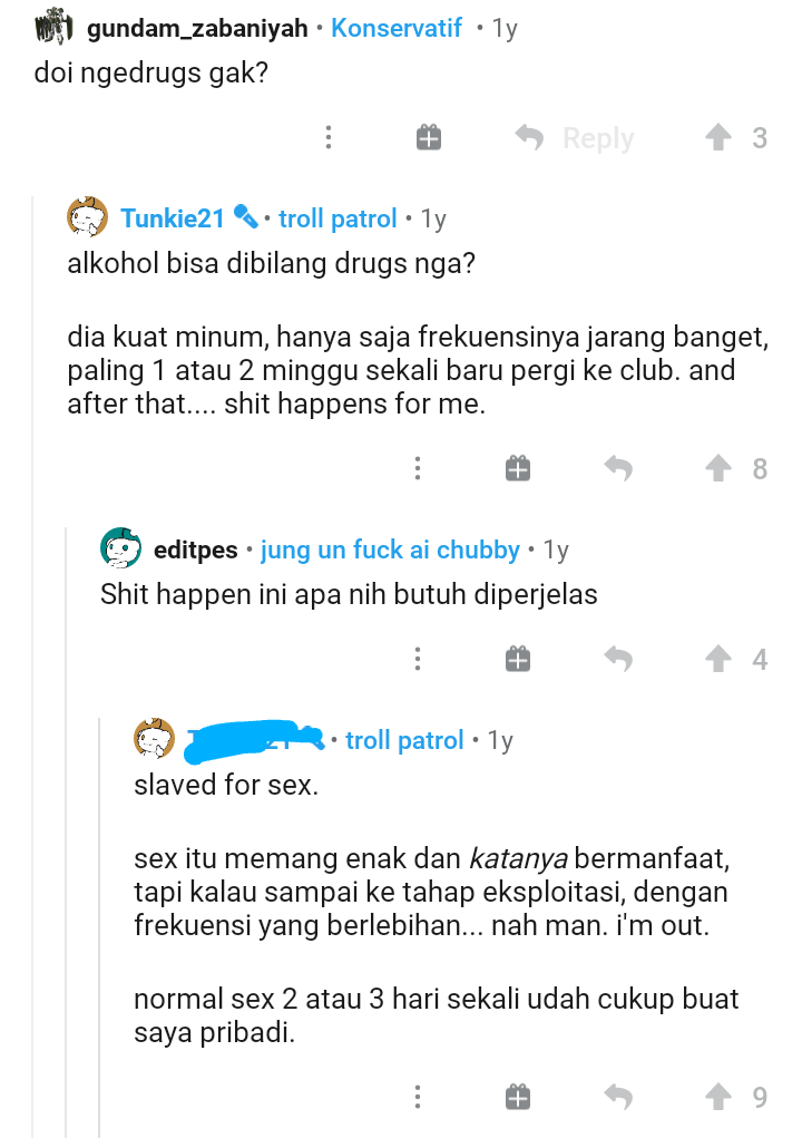 [AMA Reddit] Share Suka-duka Pengalaman Punya Pacar Hiperseks