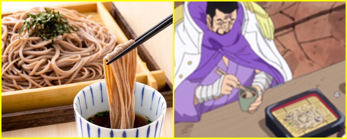 Simak Yuk! Makanan yg Ada di Anime Naruto & One Piece!