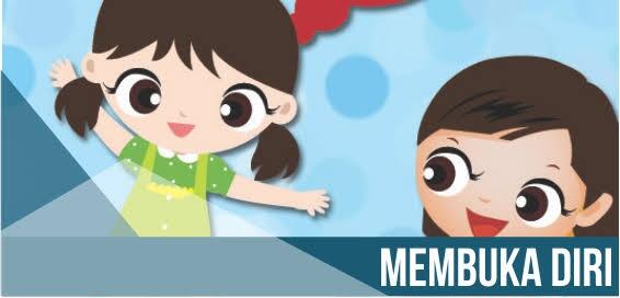 Perlunya Membuka Diri, Namun Harus Ada Remnya! 