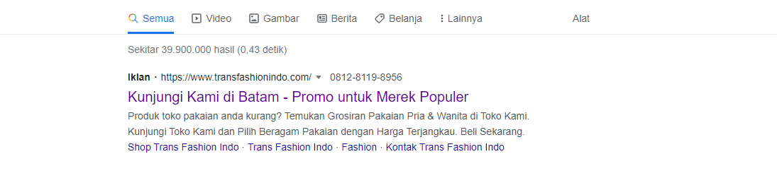 Website PENIPU