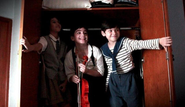 Sahabat Kecil Yang Tak Kasat Mata
