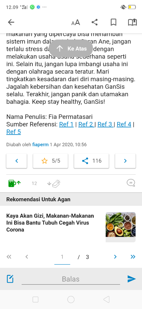 Bersyukurlah! Maka Akan Kutambah Nikmatmu!