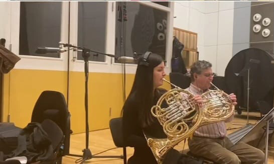 Film Buya Hamka Discoring Oleh Czech Symphony Orchestra