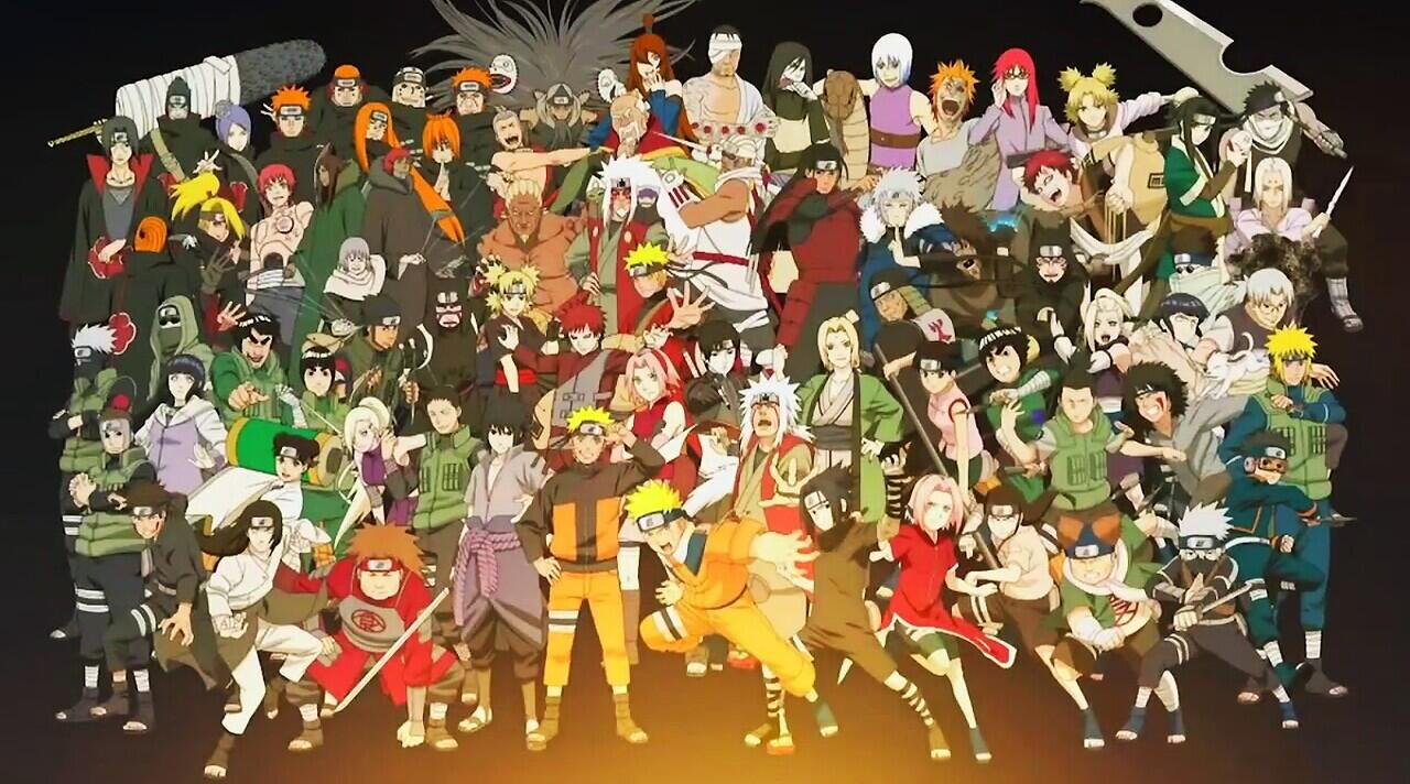 One Piece atau Naruto?