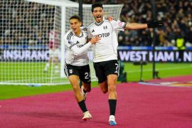 Setelah kalahkan West Ham, Fulham incar kemenangan atas Palace