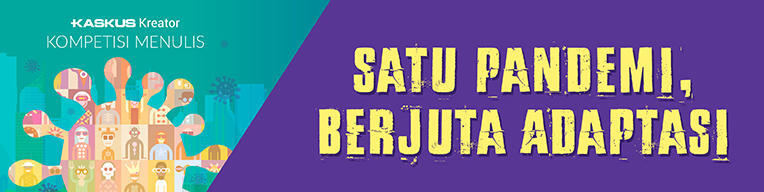 Hikmah di masa pandemi 
