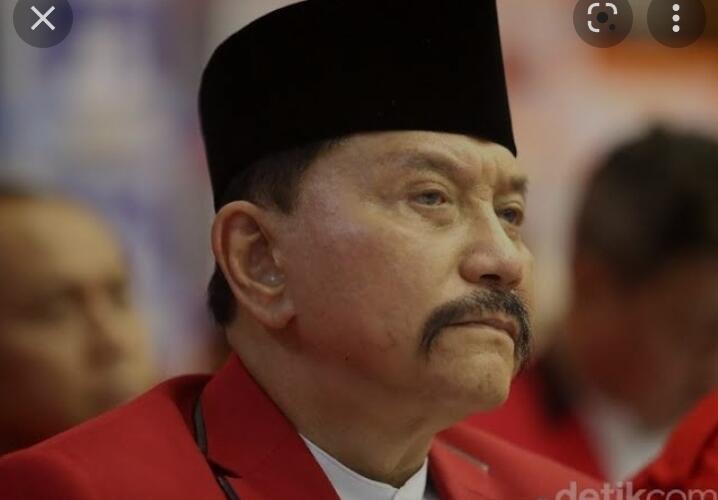 [BREAKING NEWS] HENDRO PRIYONO MENINGGAL DUNIA