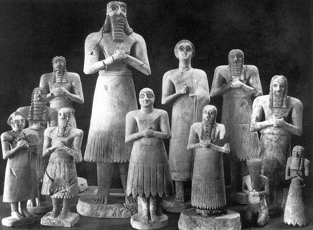 Anak - anak Alien Anunnaki