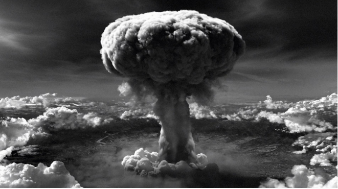 Apakah Albert Einstein Ada Dibalik Bom Atom Hirosima & Nagasaki ?