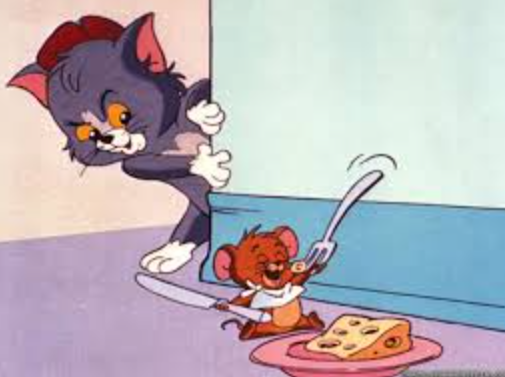 Evolusi Kartun Tom & Jerry