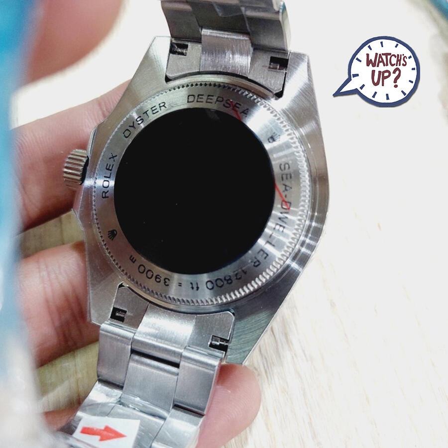 Jam Tangan Rolex Seharga 1,8 Juta?