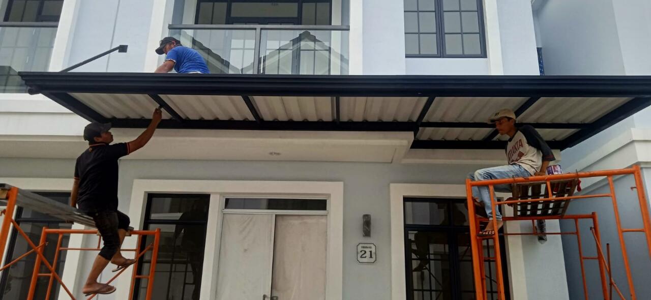 Tukang Pasang Kanopi Di Cinere Depok