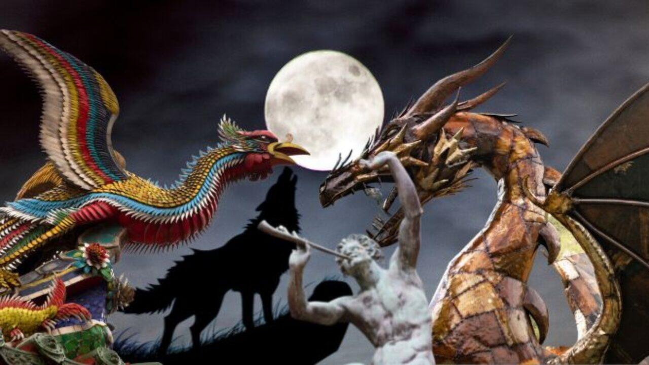 [Mythology] 5 Binatang Ajaib dalam Mitologi Yunani